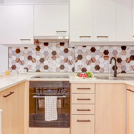 Diseno Con Garaje Gratis By Theblueapartments Com Appartamento La Coruña