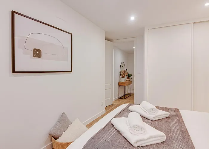 アパート Diseno Con Garaje Gratis By Theblueapartments Com *